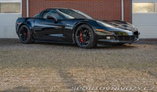 Chevrolet Corvette Z06 LS7 2010
