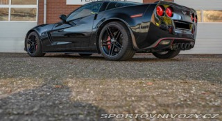 Chevrolet Corvette Z06 LS7 2010
