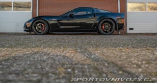 Chevrolet Corvette Z06 LS7 2010