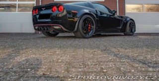 Chevrolet Corvette Z06 LS7 2010