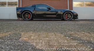 Chevrolet Corvette Z06 LS7 2010