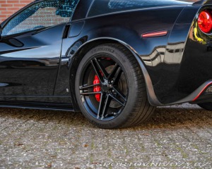 Chevrolet Corvette Z06 LS7 2010