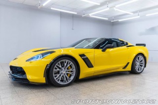 Chevrolet Corvette Z06 3LZ 6,2L TARGA 2018