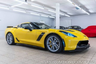 Chevrolet Corvette Z06 3LZ 6,2L TARGA 2018