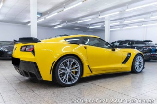 Chevrolet Corvette Z06 3LZ 6,2L TARGA 2018