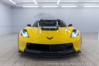 Chevrolet Corvette Z06 3LZ 6,2L TARGA 2018