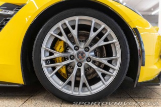 Chevrolet Corvette Z06 3LZ 6,2L TARGA 2018