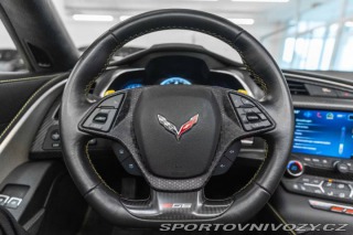 Chevrolet Corvette Z06 3LZ 6,2L TARGA 2018