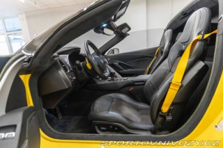 Chevrolet Corvette Z06 3LZ 6,2L TARGA 2018
