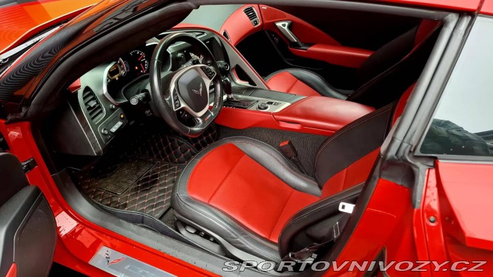 Chevrolet Corvette C7 Z06 2016