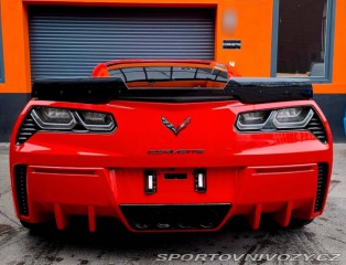 Chevrolet Corvette C7 Z06 2016