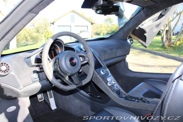 McLaren 12C MP4-12C 2012