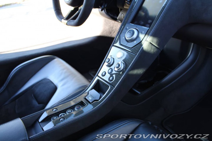 McLaren 12C MP4-12C 2012