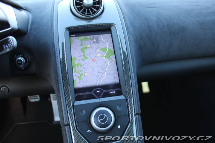 McLaren 12C MP4-12C 2012