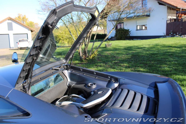 McLaren 12C MP4-12C 2012