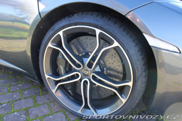 McLaren 12C MP4-12C 2012