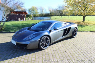 McLaren 12C MP4-12C 2012