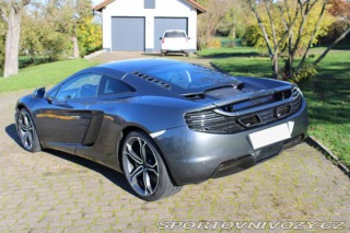 McLaren 12C MP4-12C 2012