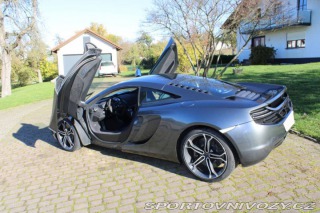 McLaren 12C MP4-12C 2012