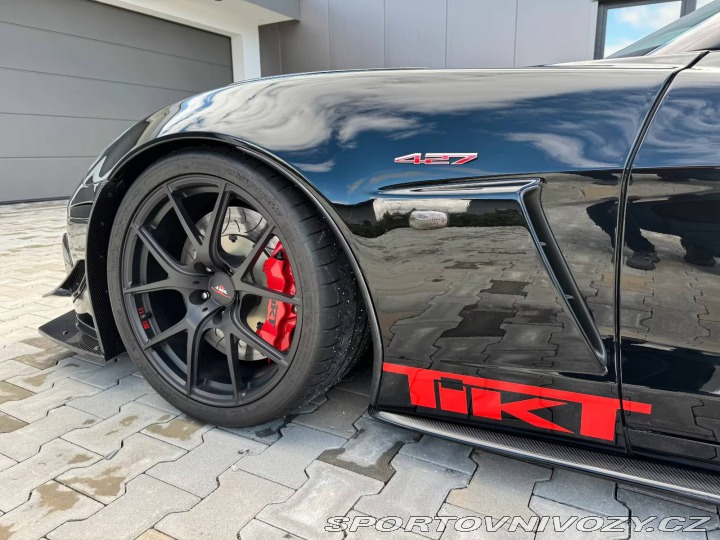 Chevrolet Corvette Z06 2010