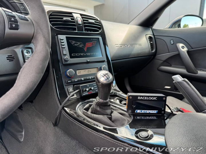 Chevrolet Corvette Z06 2010