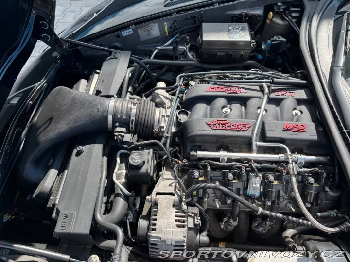 Chevrolet Corvette Z06 2010