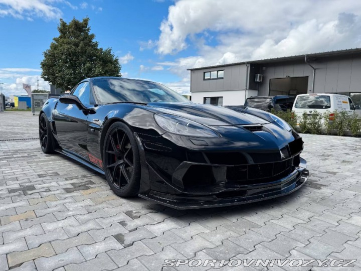 Chevrolet Corvette Z06 2010