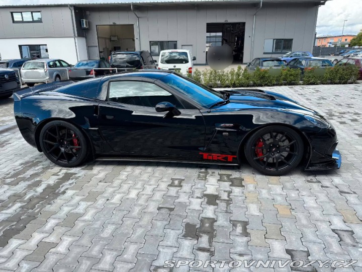 Chevrolet Corvette Z06 2010