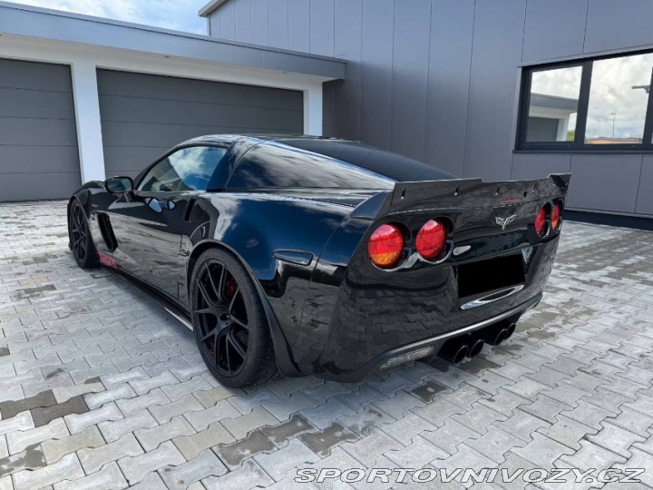 Chevrolet Corvette Z06 2010