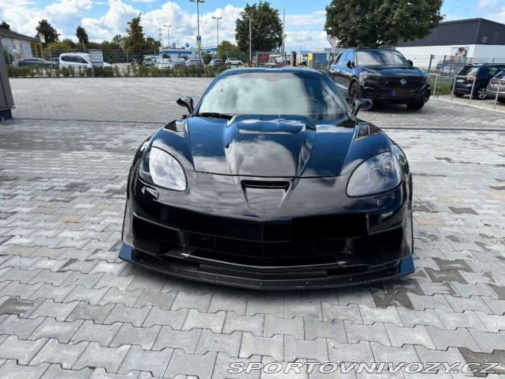 Chevrolet Corvette Z06 2010
