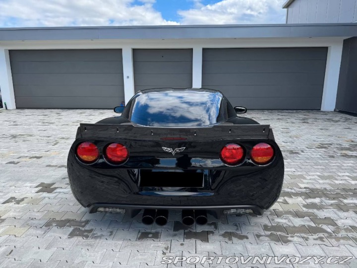 Chevrolet Corvette Z06 2010