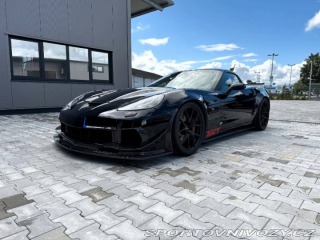 Chevrolet Corvette Z06 2010