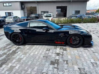 Chevrolet Corvette Z06 2010