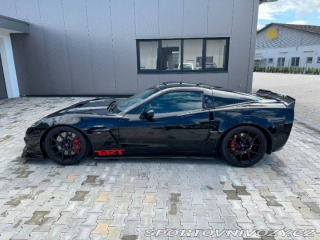 Chevrolet Corvette Z06 2010