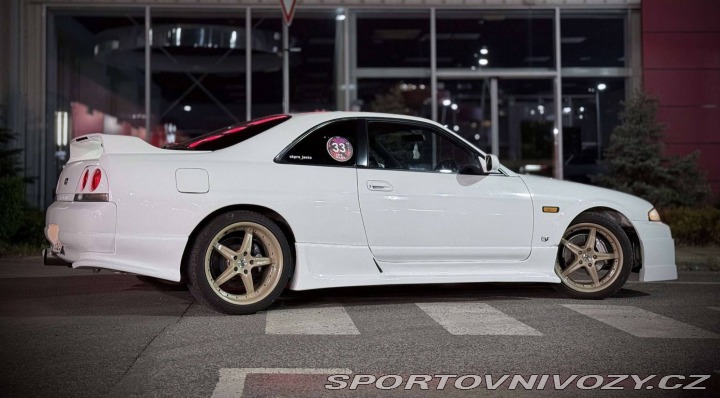 Nissan Skyline R33 GTST 1996