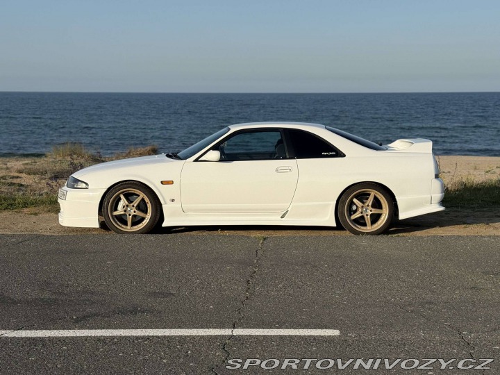 Nissan Skyline R33 GTST 1996