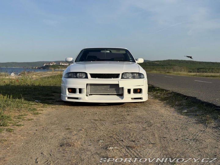 Nissan Skyline R33 GTST 1996