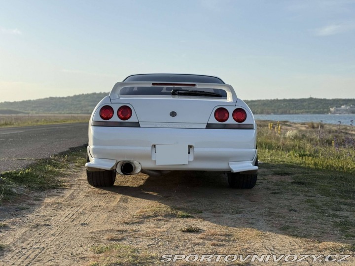 Nissan Skyline R33 GTST 1996