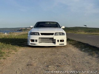 Nissan Skyline R33 GTST 1996