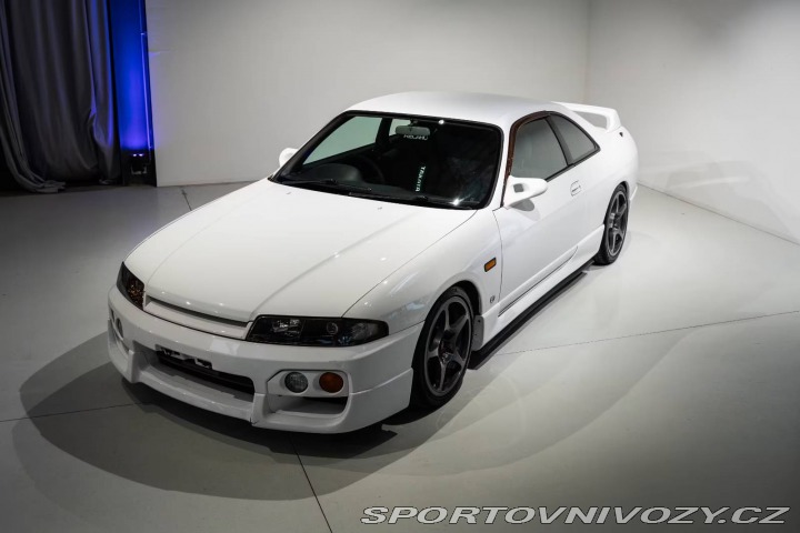 Nissan Skyline R33 GTST 1997