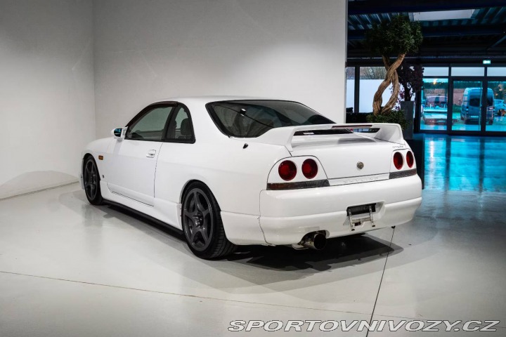Nissan Skyline R33 GTST 1997