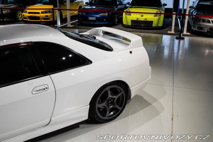 Nissan Skyline R33 GTST 1997