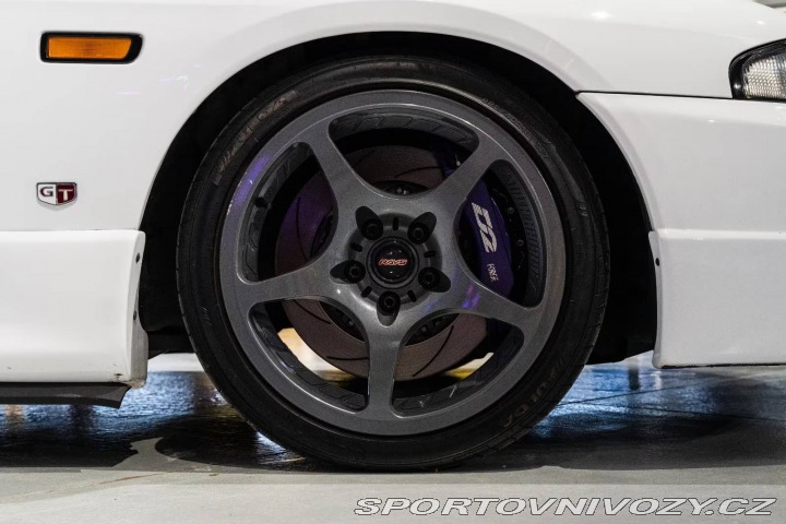 Nissan Skyline R33 GTST 1997