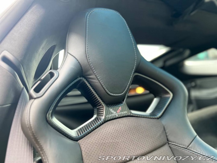 Chevrolet Corvette Z06 C7 TARGA COUPE 2016