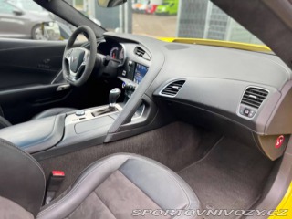 Chevrolet Corvette Z06 C7 TARGA COUPE 2016