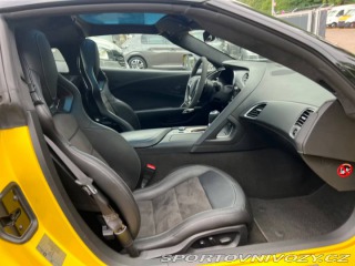 Chevrolet Corvette Z06 C7 TARGA COUPE 2016