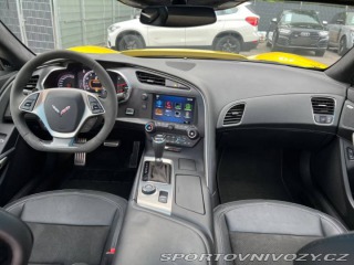 Chevrolet Corvette Z06 C7 TARGA COUPE 2016