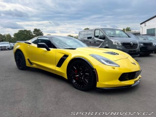 Chevrolet Corvette Z06 C7 TARGA COUPE 2016