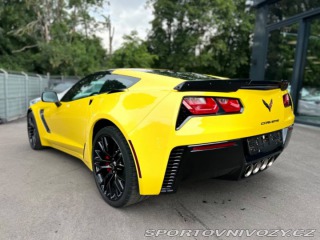 Chevrolet Corvette Z06 C7 TARGA COUPE 2016