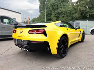 Chevrolet Corvette Z06 C7 TARGA COUPE 2016